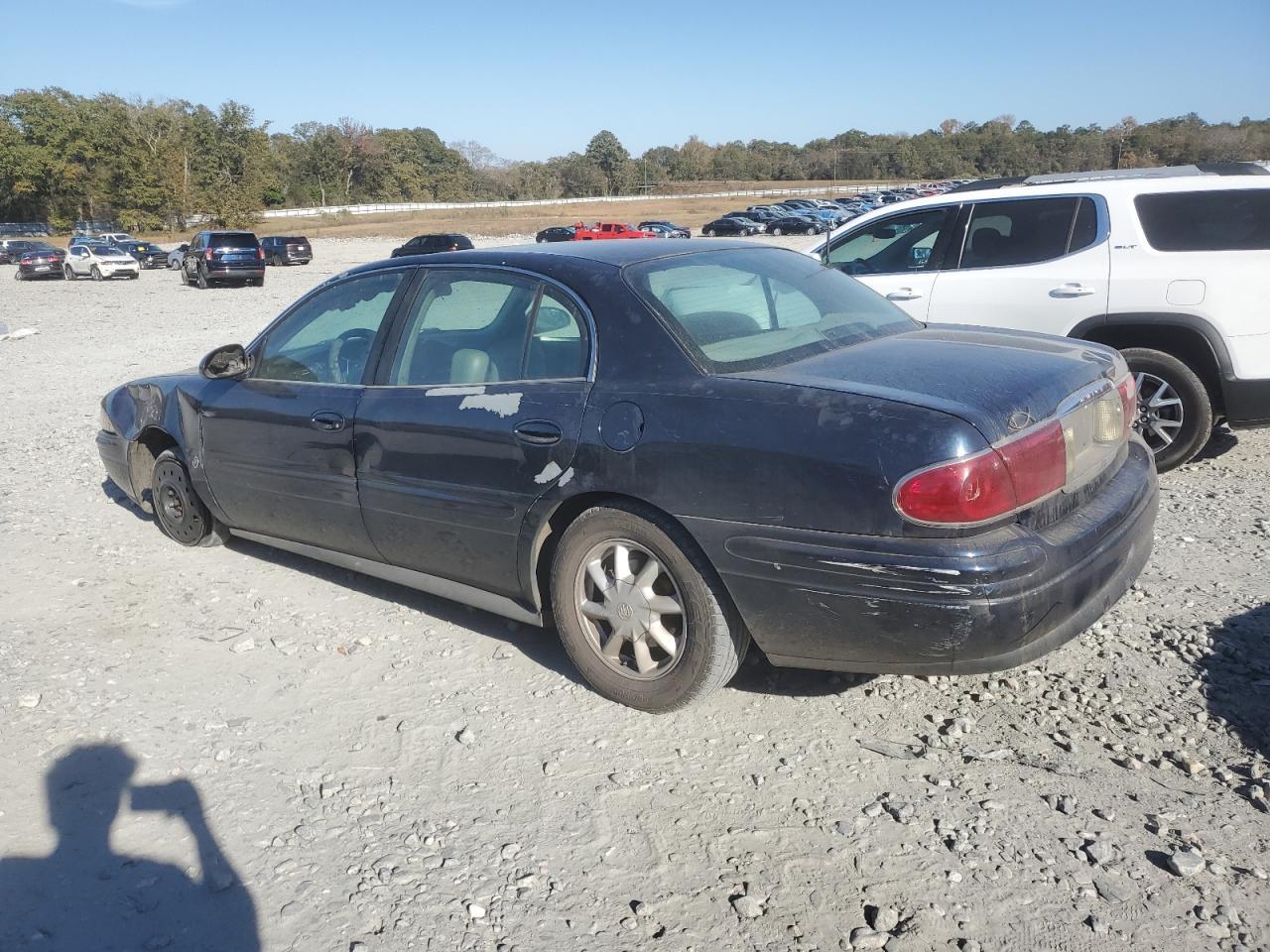 2004 Buick Lesabre Limited - Image 2