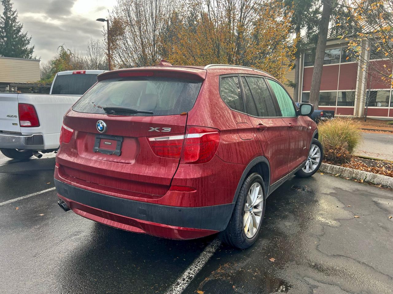 2013 BMW X3 xDrive28I - Фото 4