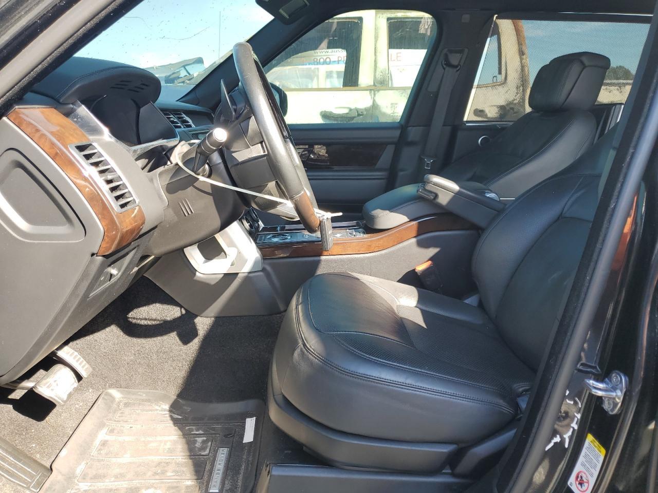 2021 Land Rover Range Rover Westminster Edition - Image 7