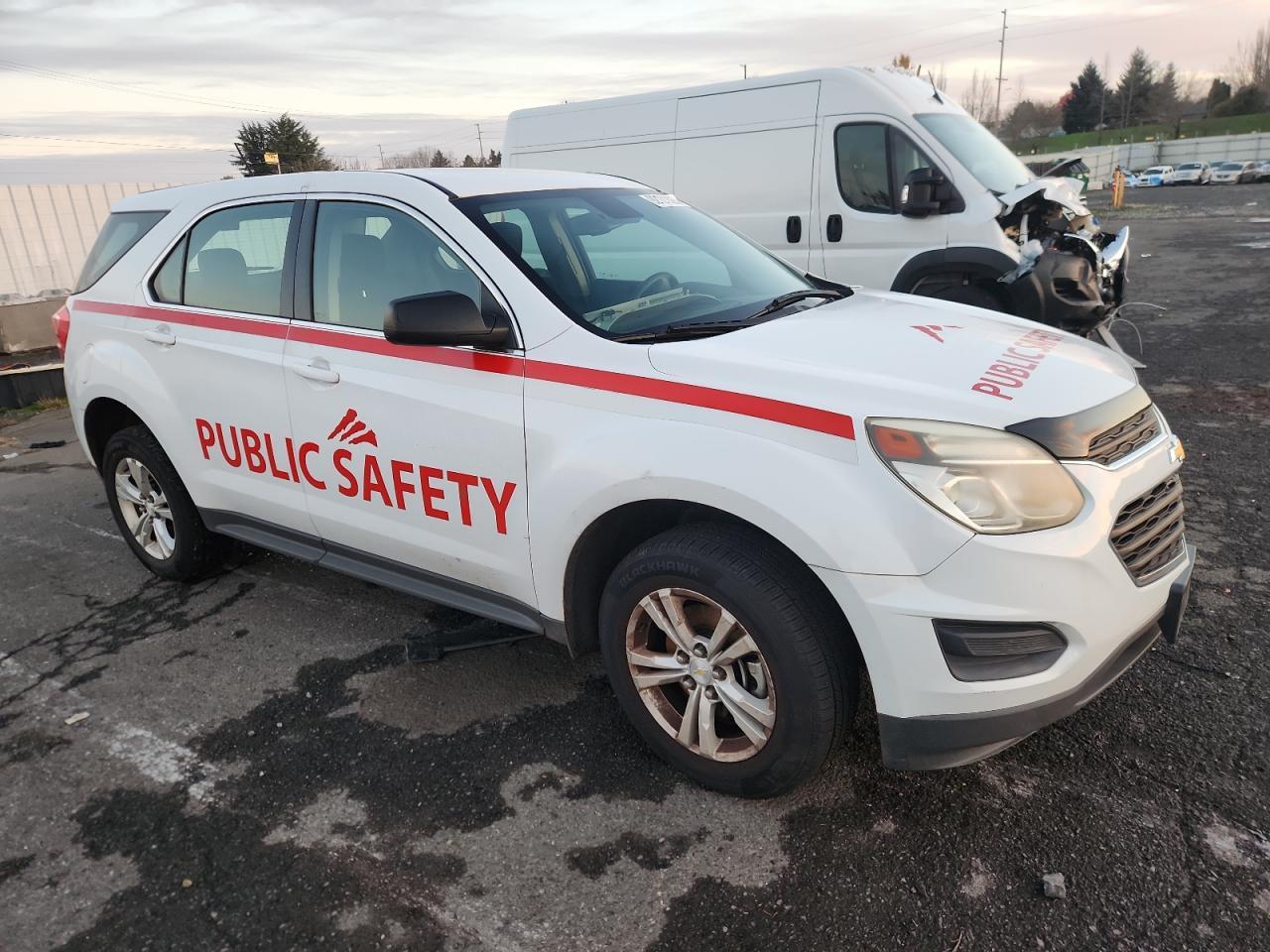 2016 Chevrolet Equinox Ls - Фото 4