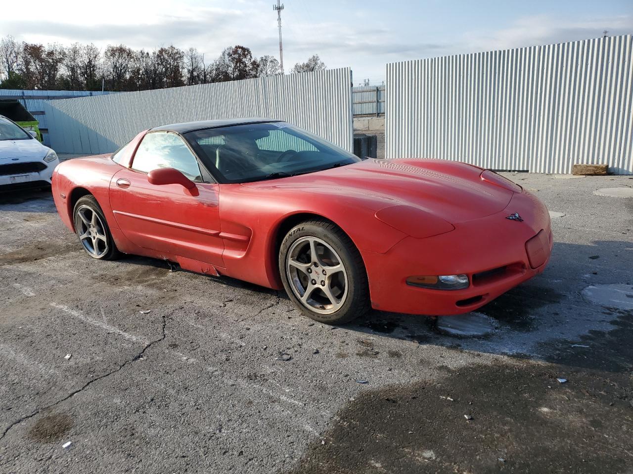 2001 Chevrolet Corvette - Image 4