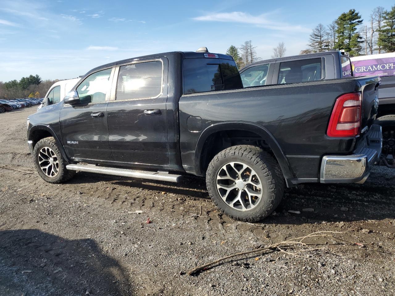 2019 Ram 1500 Laramie - Image 2