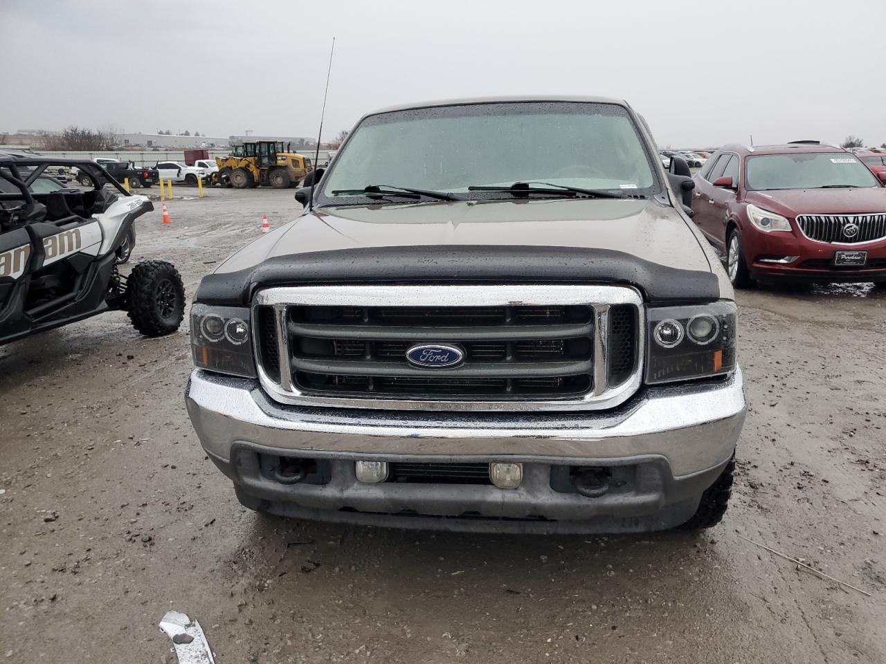 2003 Ford F250 Super Duty - Фото 5