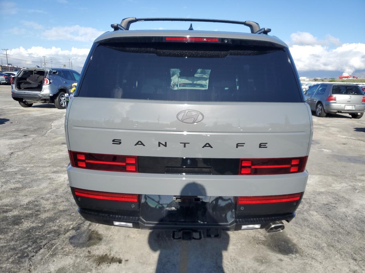 2025 Hyundai Santa Fe Calligraphy - Image 6