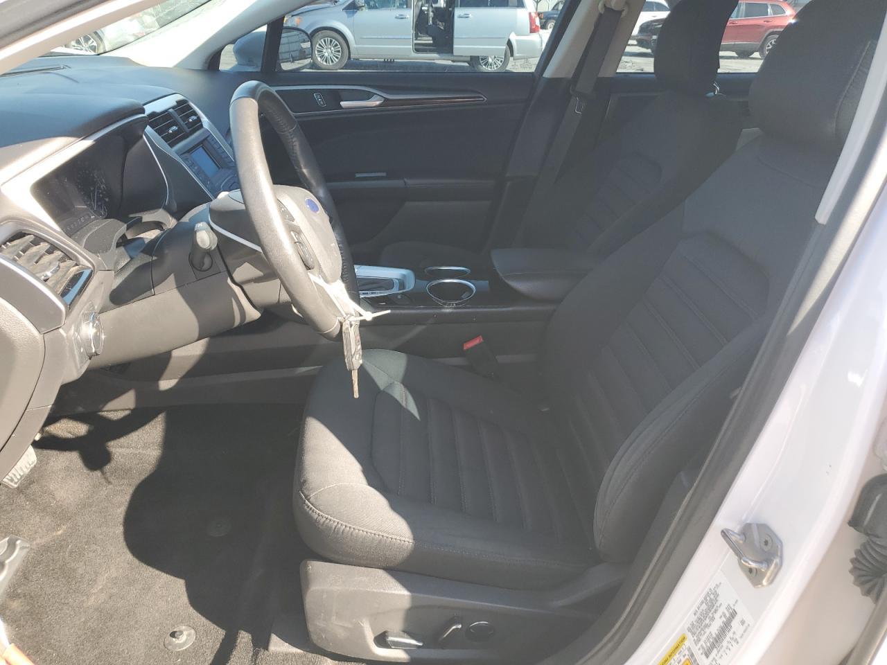 2013 Ford Fusion Se - Фото 7