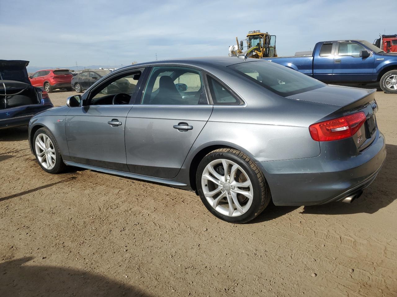 2013 Audi S4 Prestige - Image 2