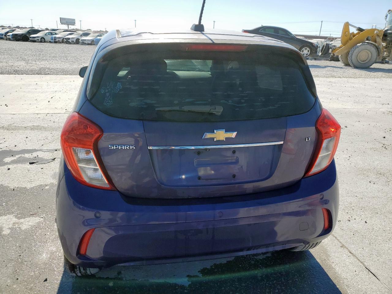 2017 Chevrolet Spark 2Lt - Фото 6