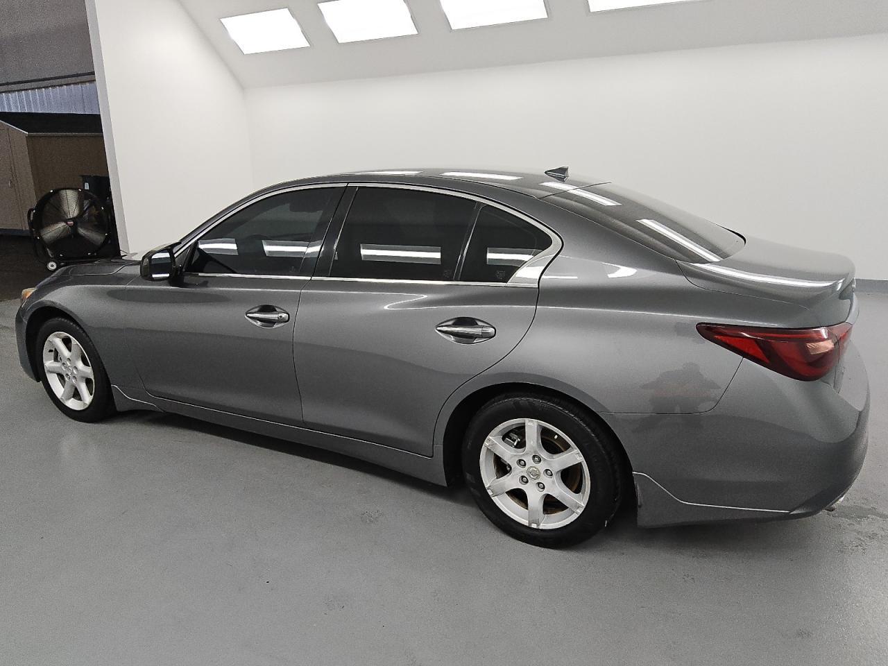 2021 Infiniti Q50 Pure - Image 2