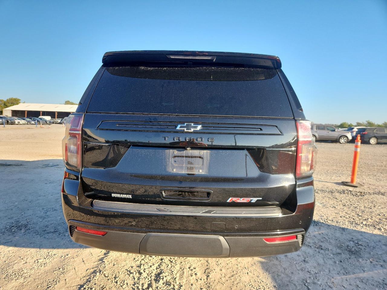 2023 Chevrolet Tahoe K1500 Rst - Фото 6