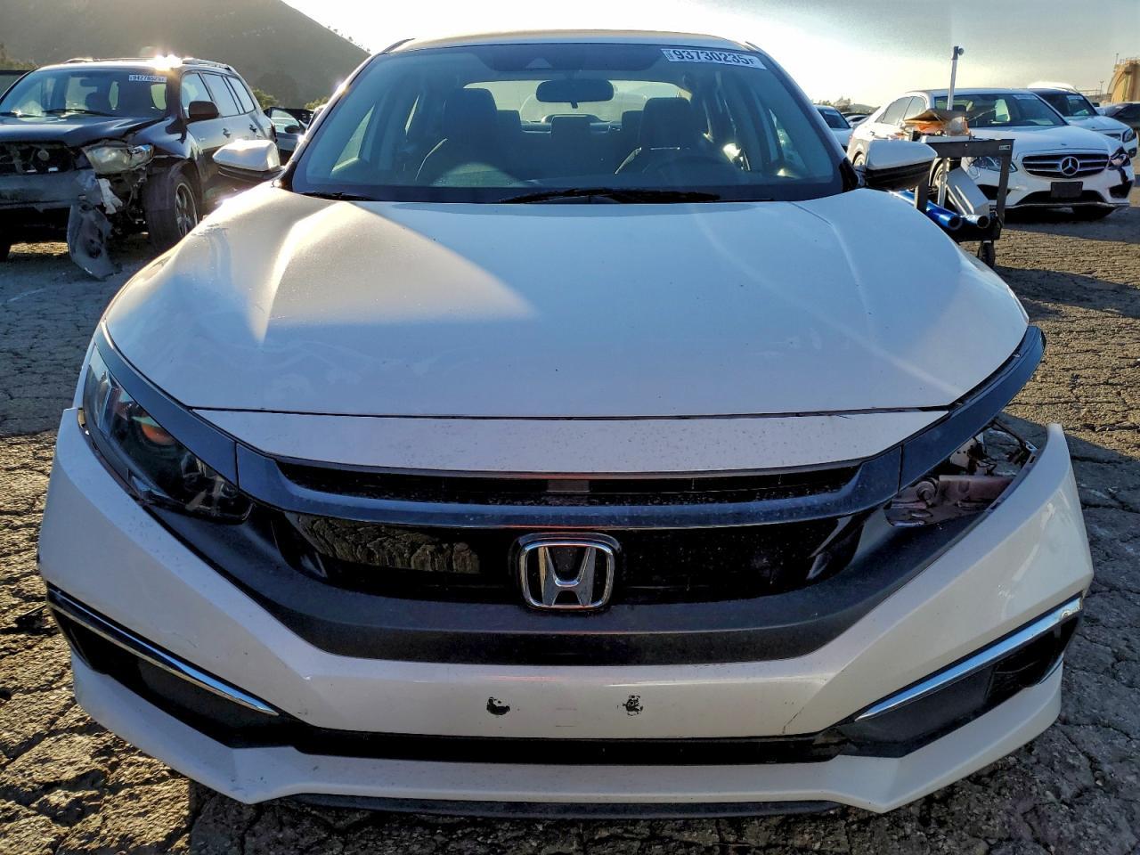 2020 Honda Civic Lx - Image 5