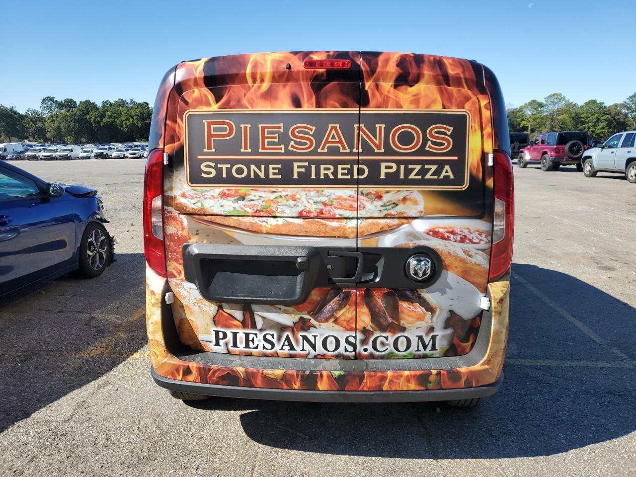 2022 Ram Promaster City Tradesman - Image 6