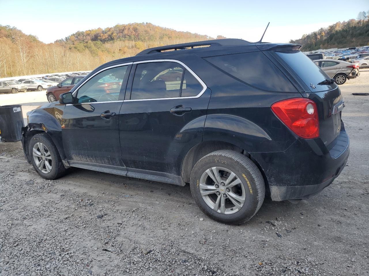 2013 Chevrolet Equinox Lt - Фото 2