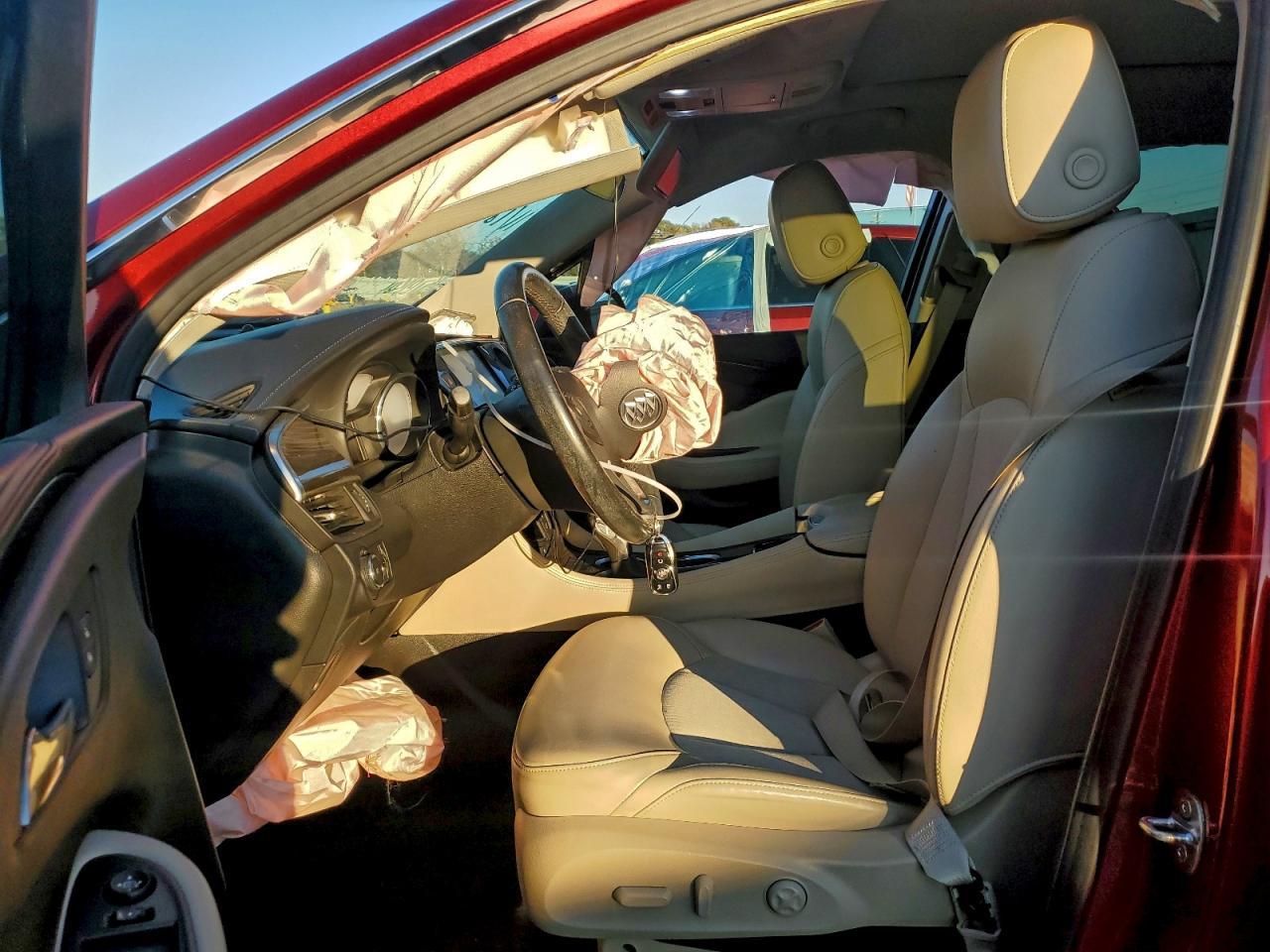 2020 Buick Envision Preferred - Image 7