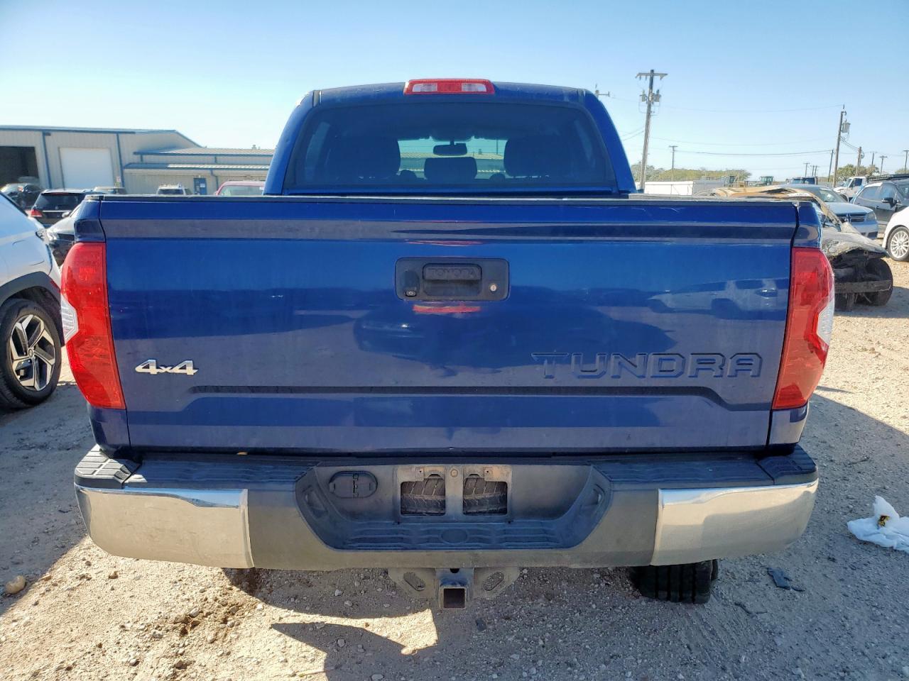 2015 Toyota Tundra Crewmax Sr5 - Фото 6