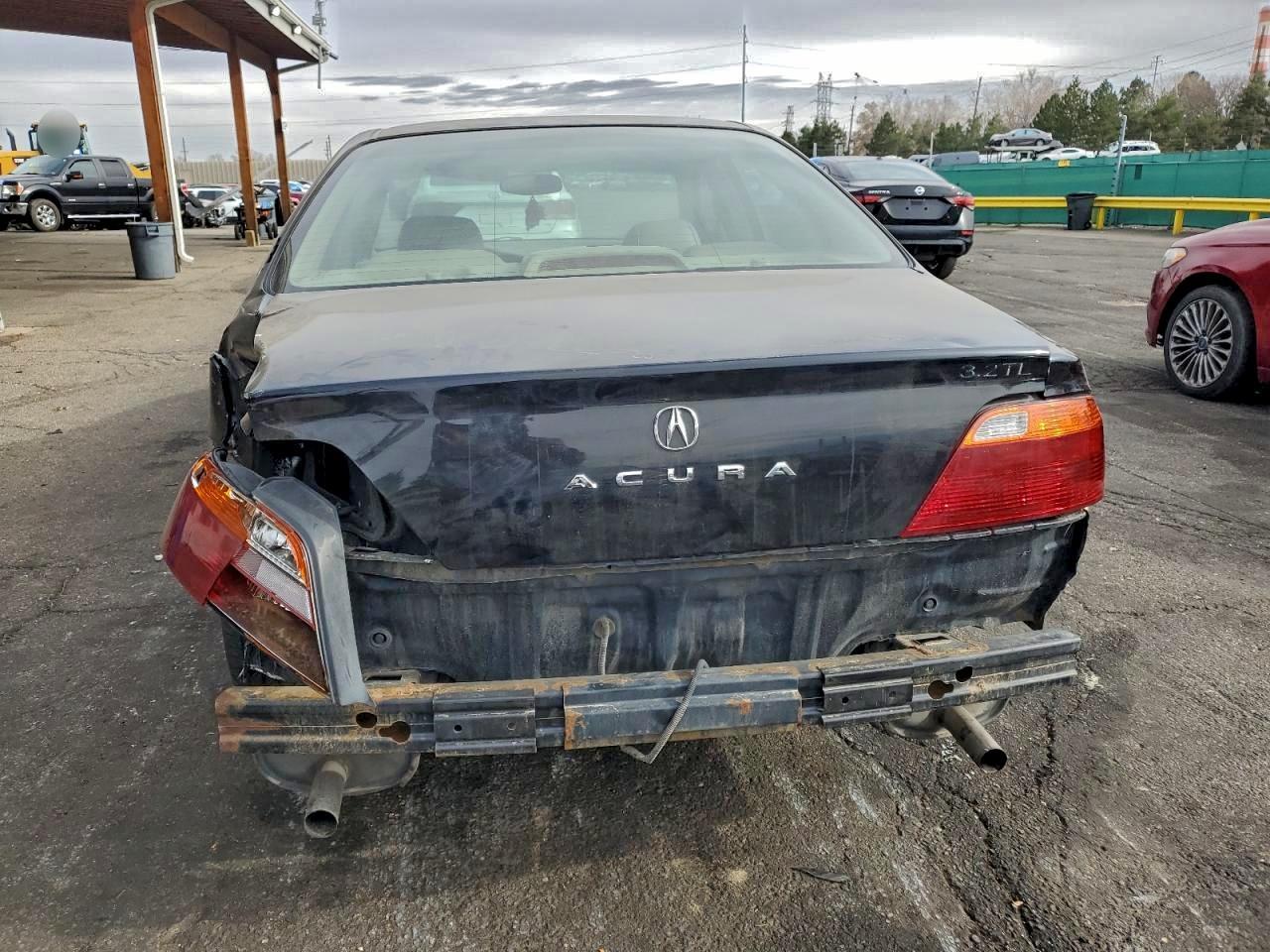2001 Acura 3.2Tl - Фото 6