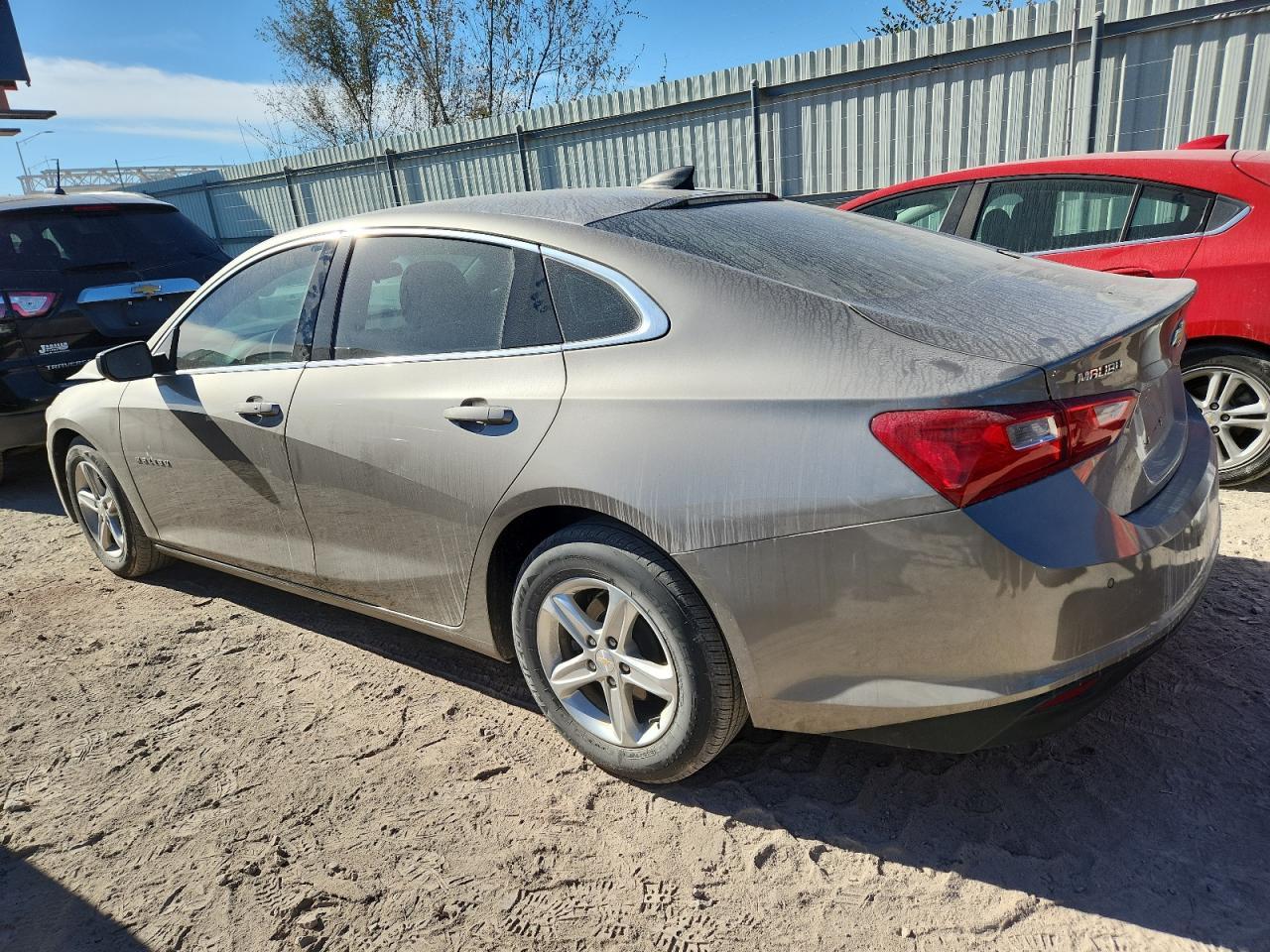 2022 Chevrolet Malibu Ls - Image 2