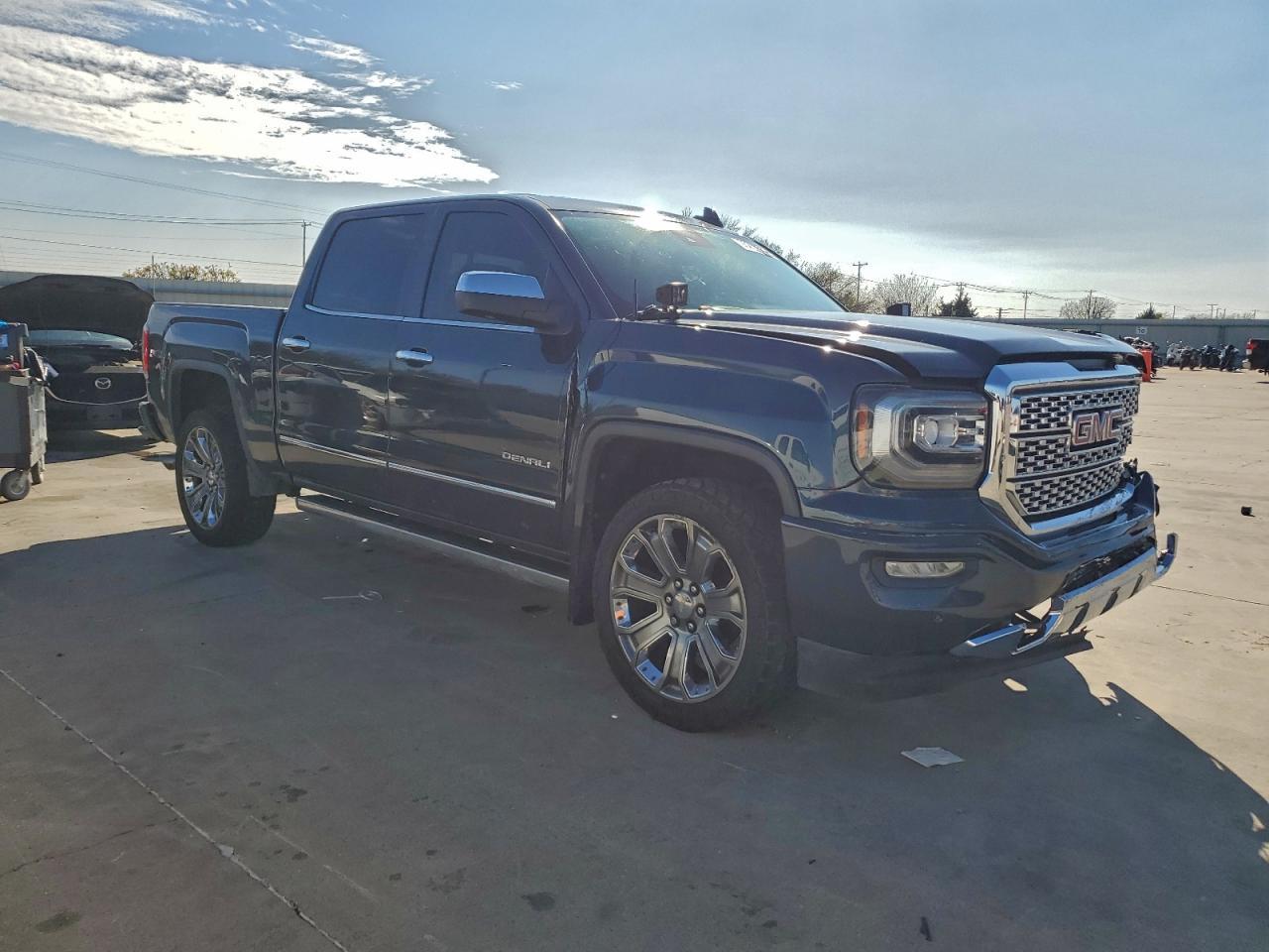 2018 GMC Sierra K1500 Denali - Фото 4