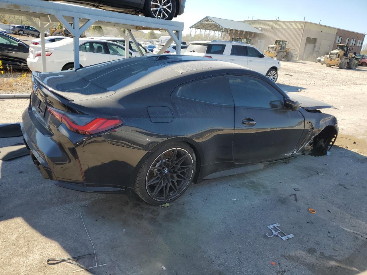 2024 BMW M4 Competition - Image 3