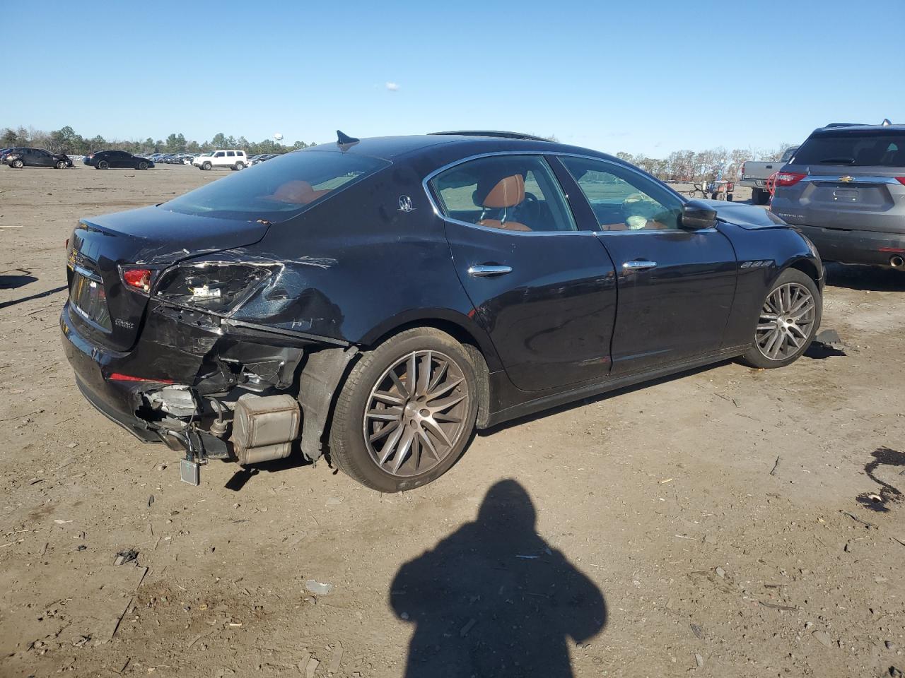 2020 Maserati Ghibli S - Фото 3