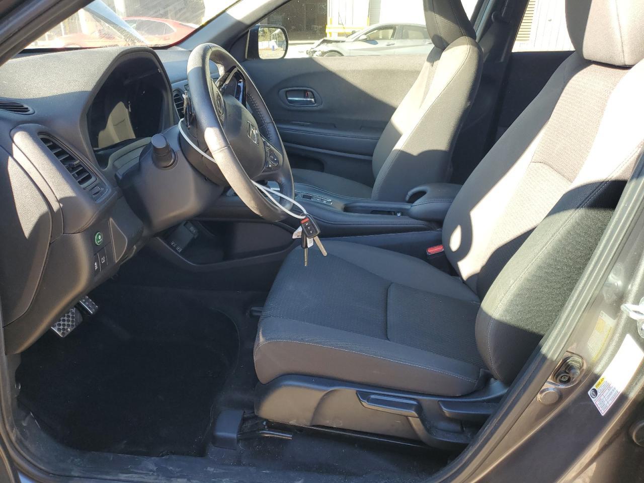 2022 Honda Hr-V Sport - Фото 7