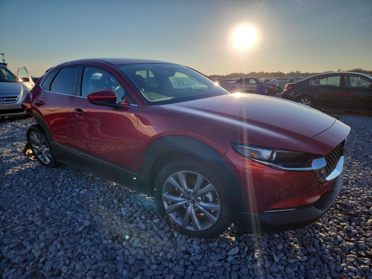 2021 Mazda Cx-30 Select - Фото 4
