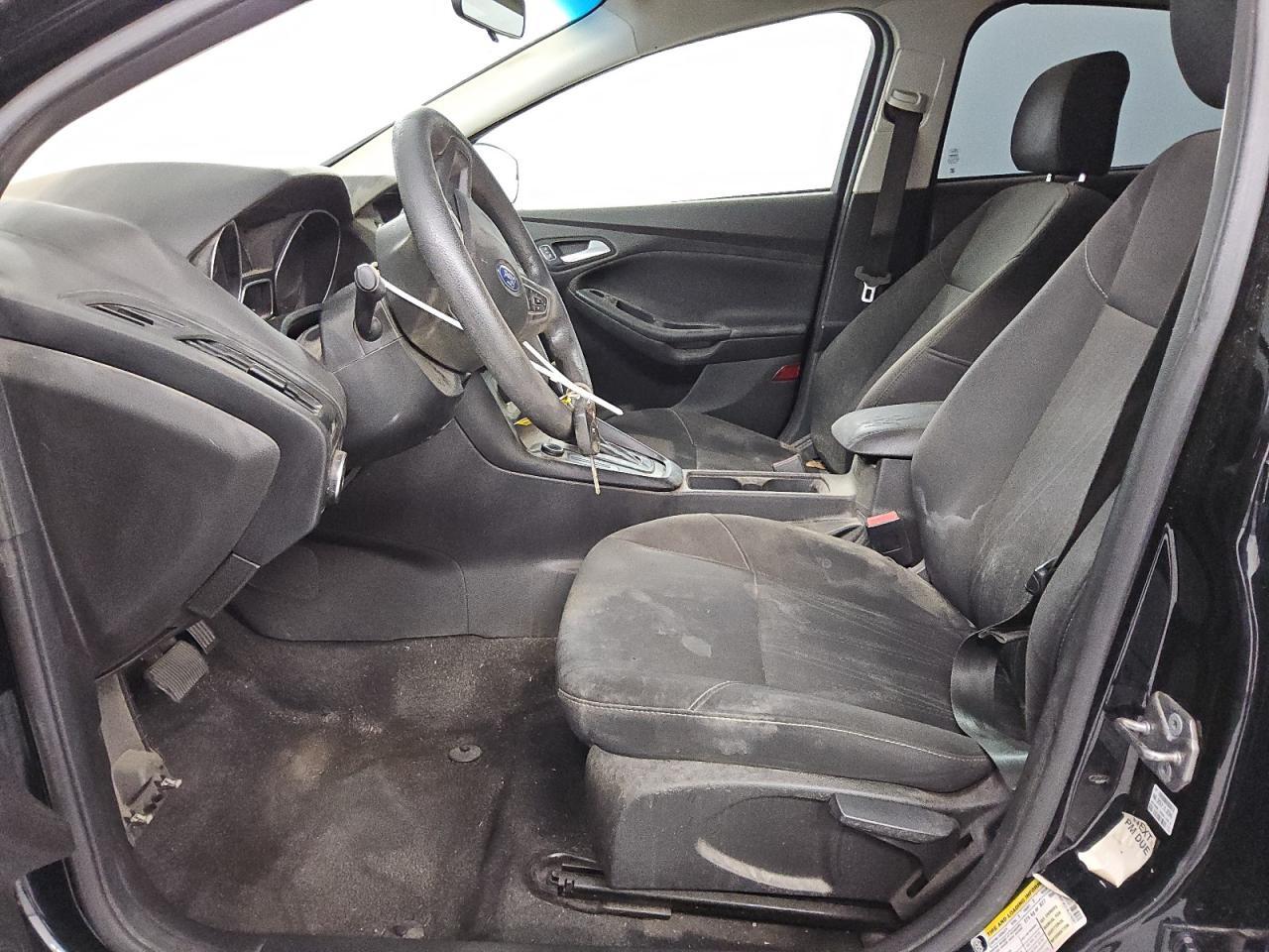 2017 Ford Focus Se - Фото 7