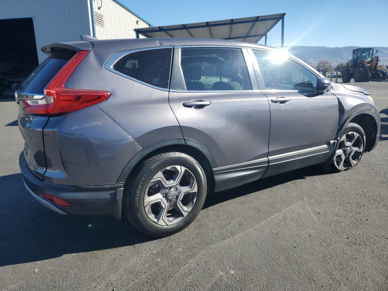 2017 Honda Cr-V Ex - Image 3