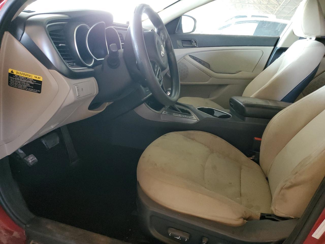 2015 Kia Optima Lx - Фото 7