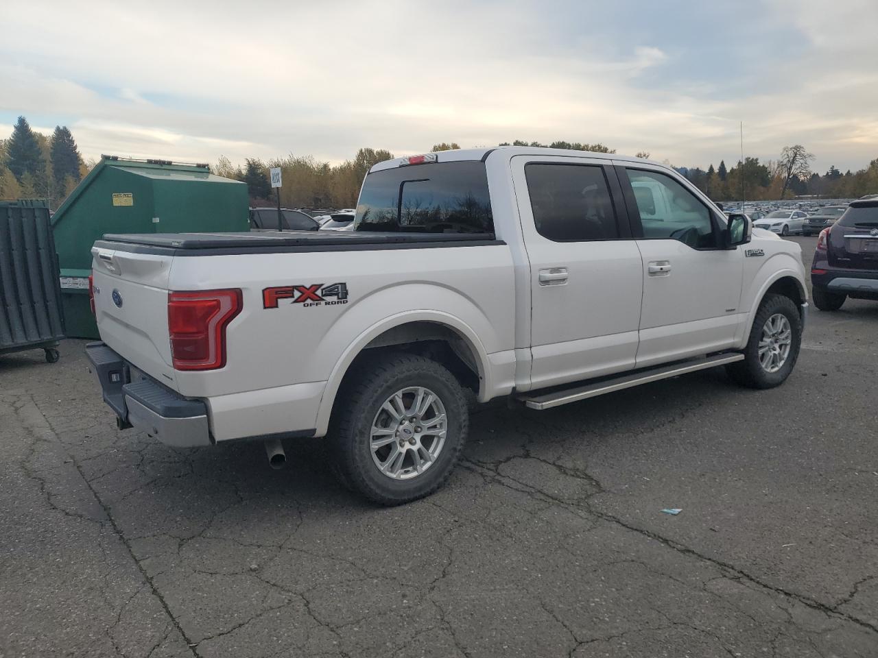 2015 Ford F150 Supercrew - Фото 3