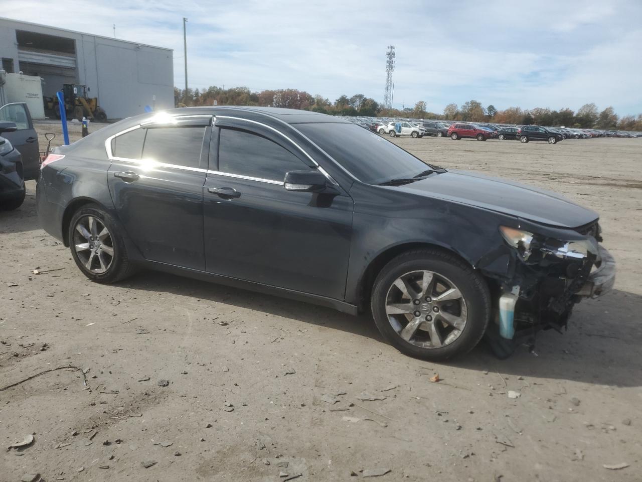 2013 Acura Tl Tech - Image 4