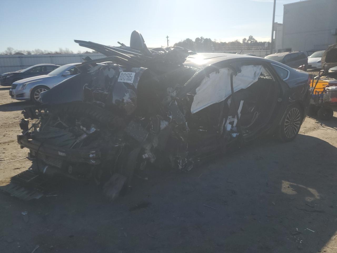 2018 Ford Fusion Titanium