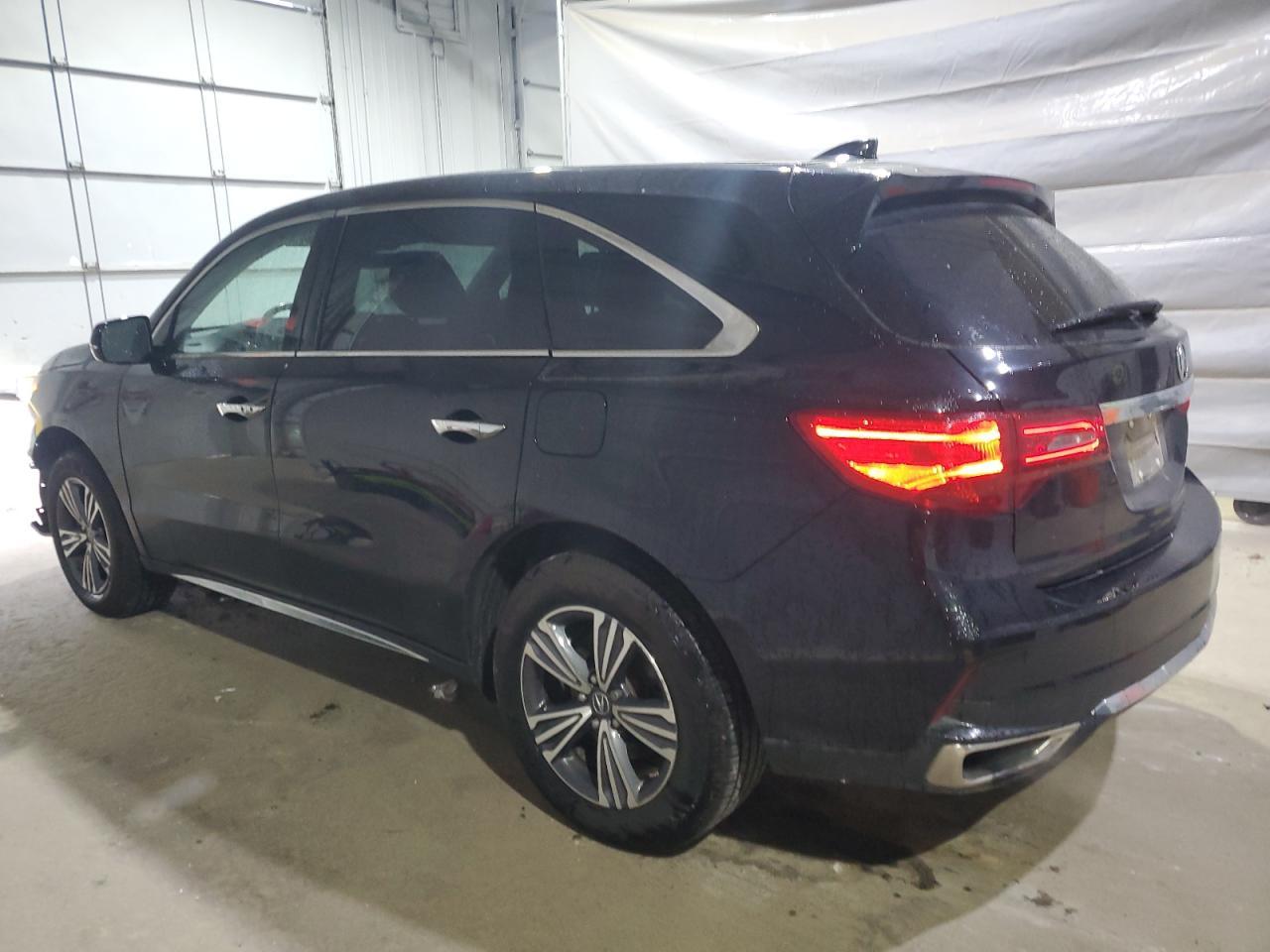 2018 Acura Mdx - Image 2