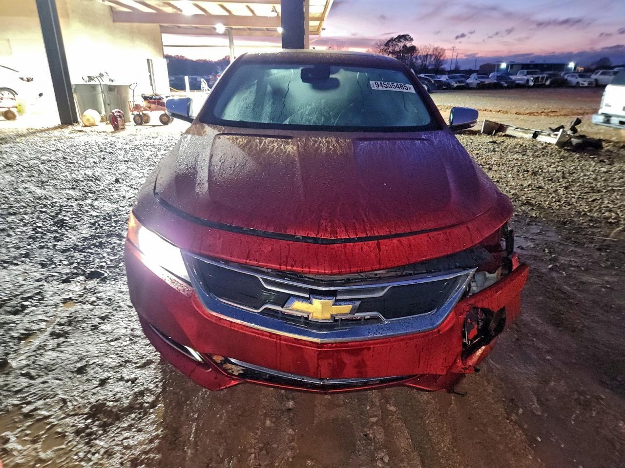 2018 Chevrolet Impala Premier - Фото 5