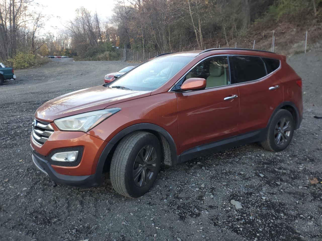 2013 Hyundai Santa Fe Sport