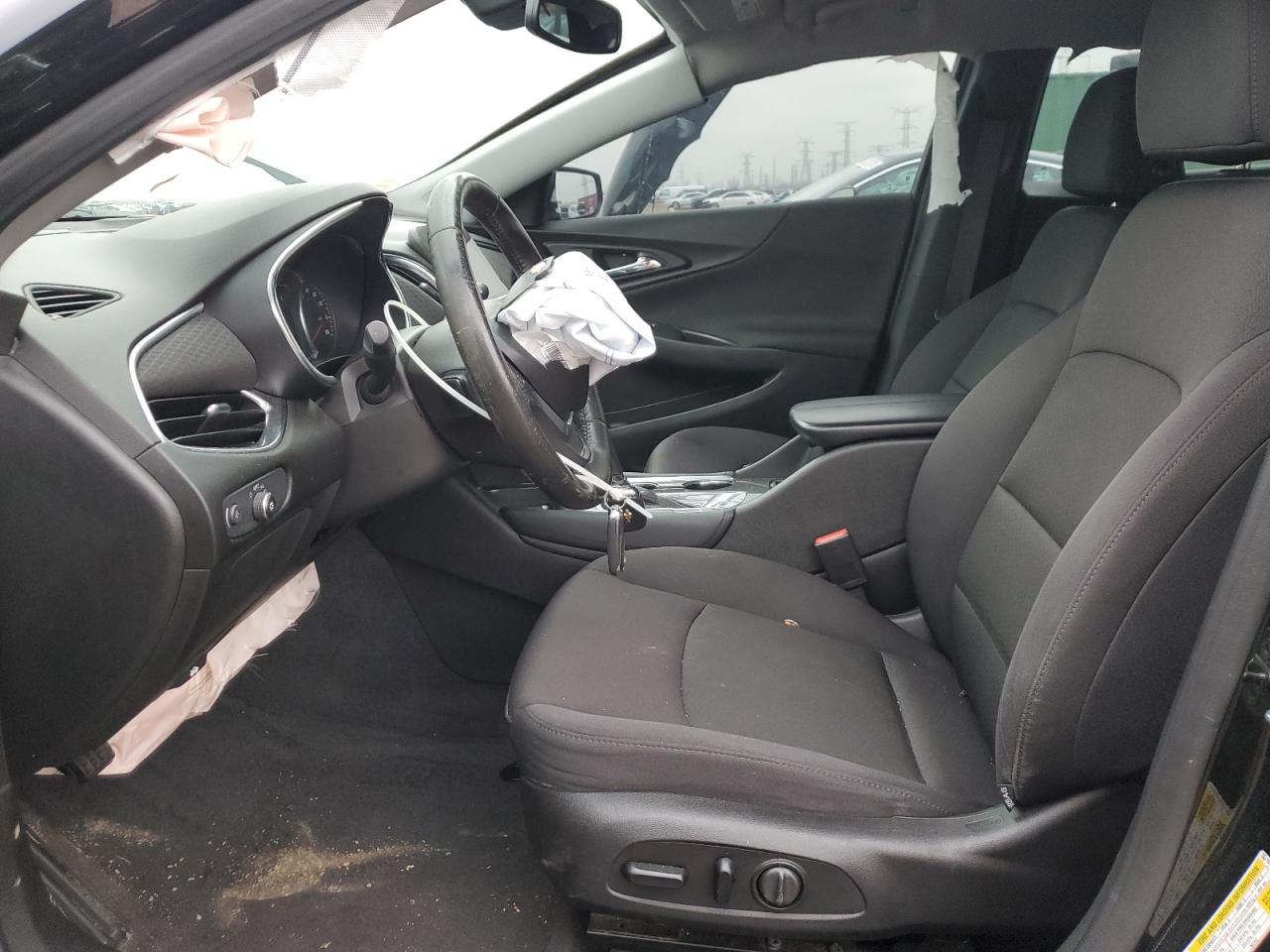 2016 Chevrolet Malibu Lt - Фото 7