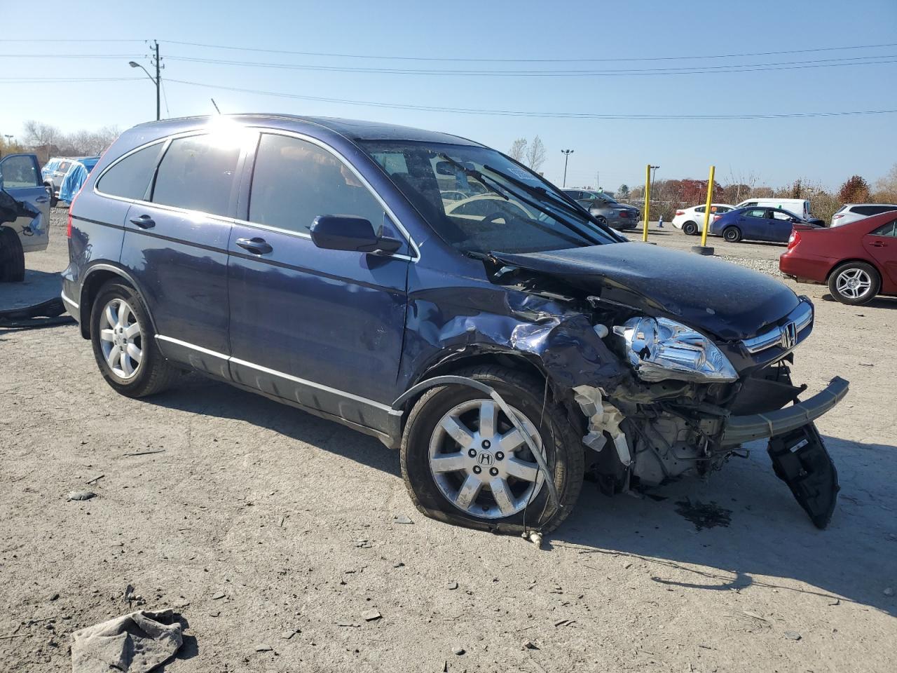 2009 Honda Cr-V Exl - Image 4