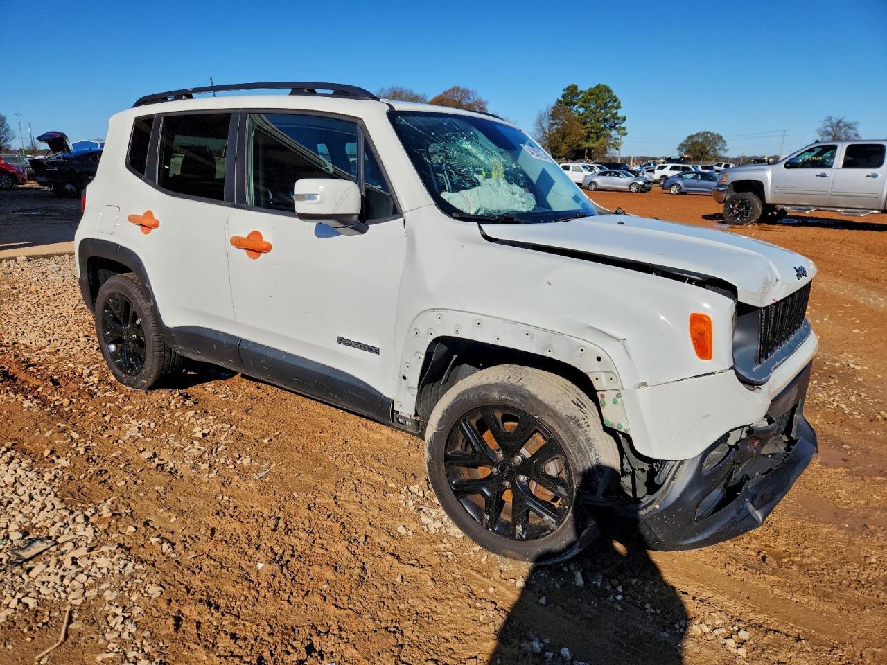 2017 Jeep Renegade Latitude - Фото 4