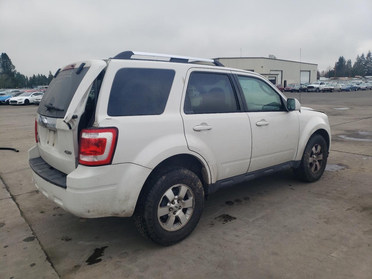 2009 Ford Escape Limited - Фото 3