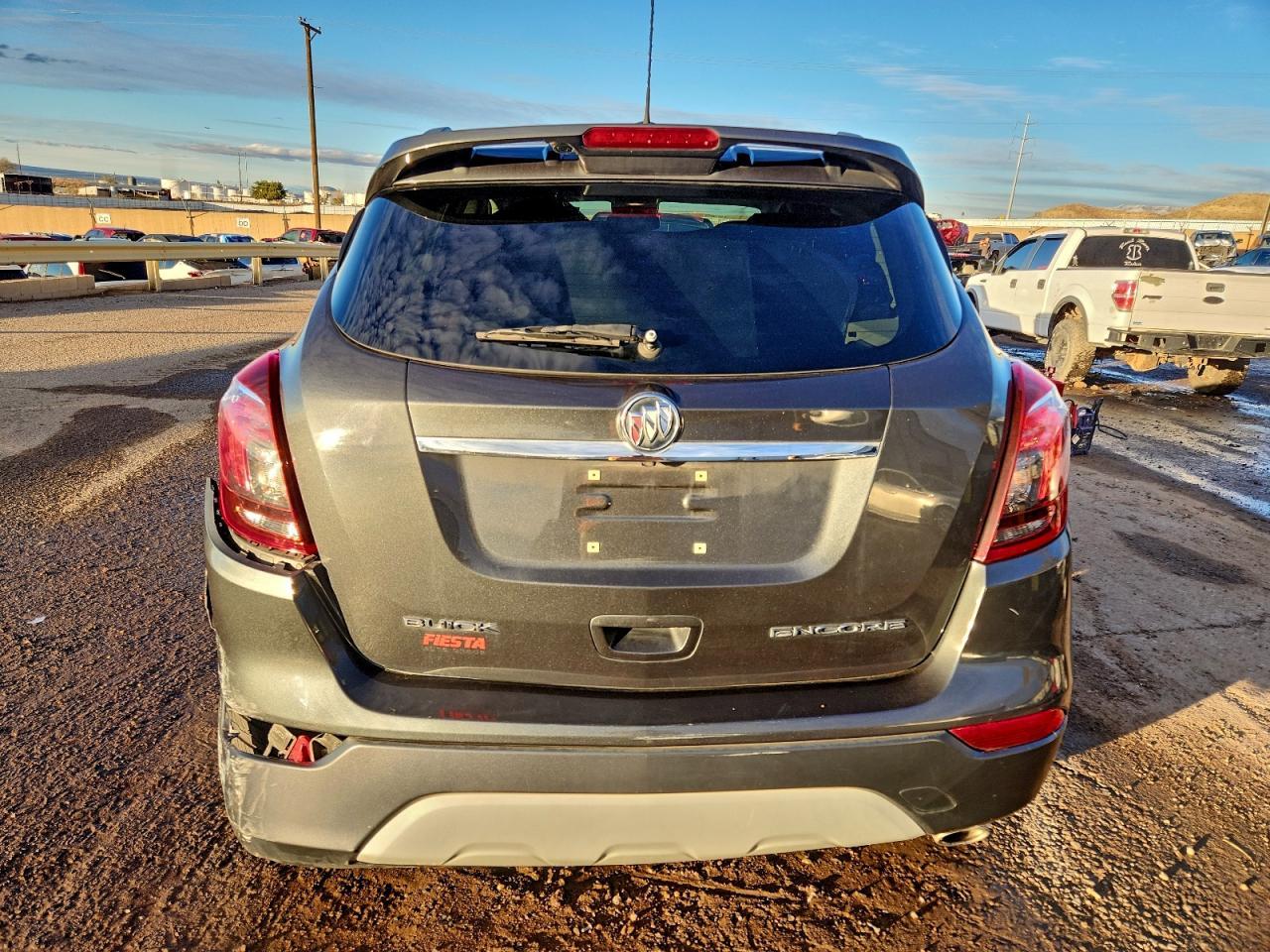 2017 Buick Encore Sport Touring - Image 6