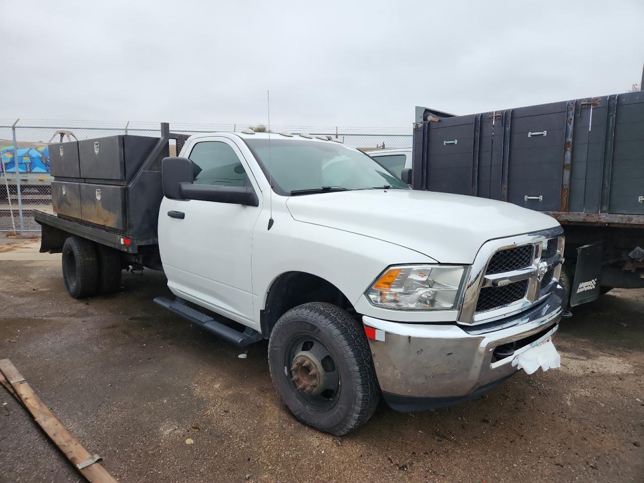 2018 Ram 3500 - Фото 4