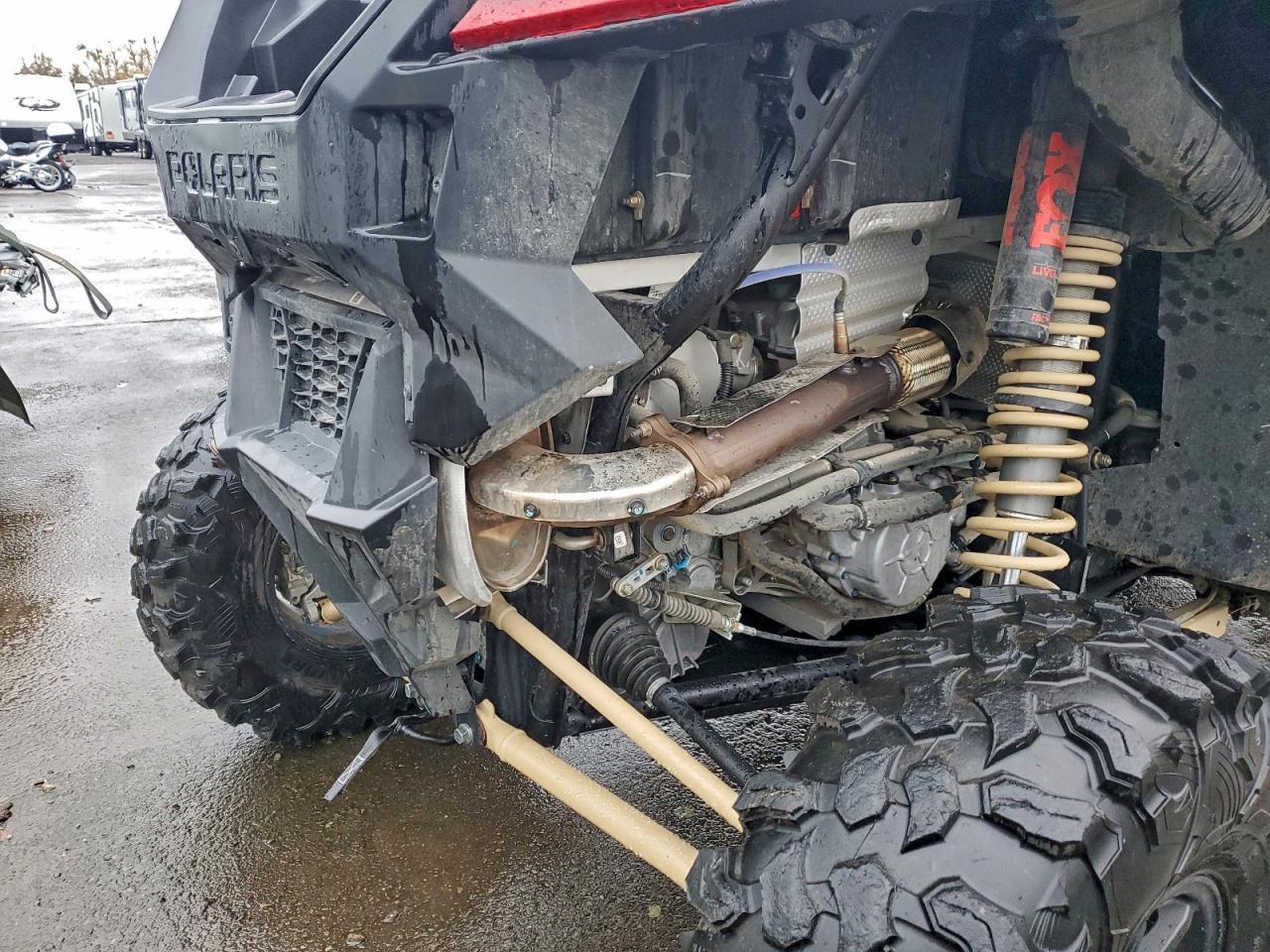 2022 Polaris Rzr Utility Vehicle - Image 7