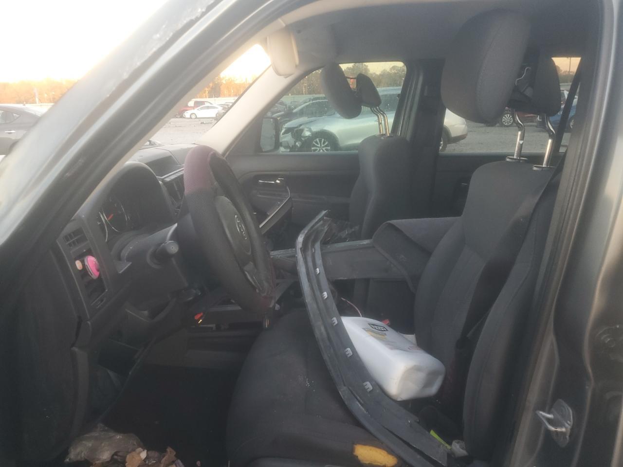 2012 Jeep Liberty Sport - Image 7