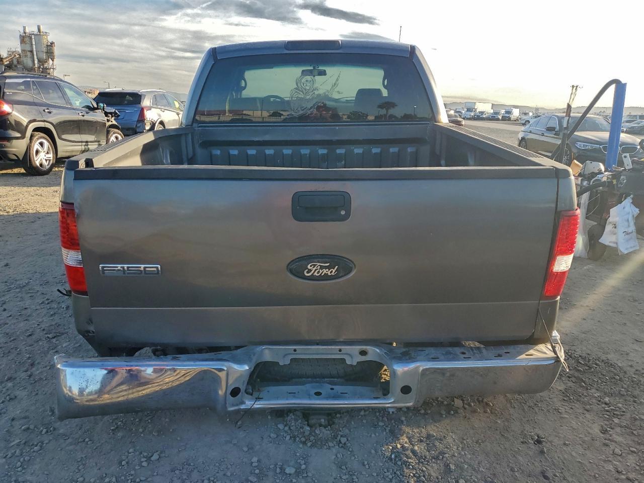 2007 Ford F150 Supercrew - Фото 6