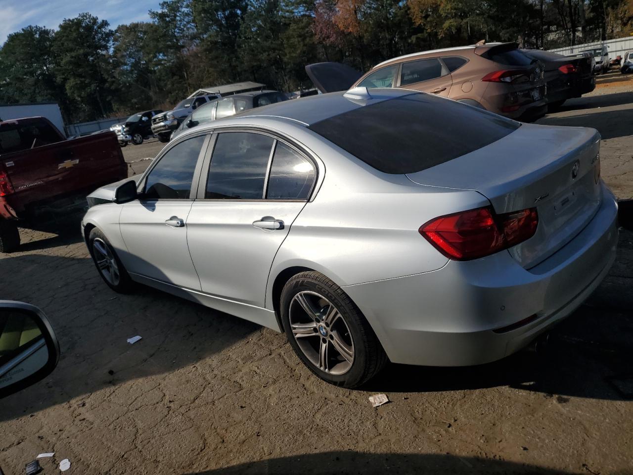 2015 BMW 328 Xi Sulev - Фото 2