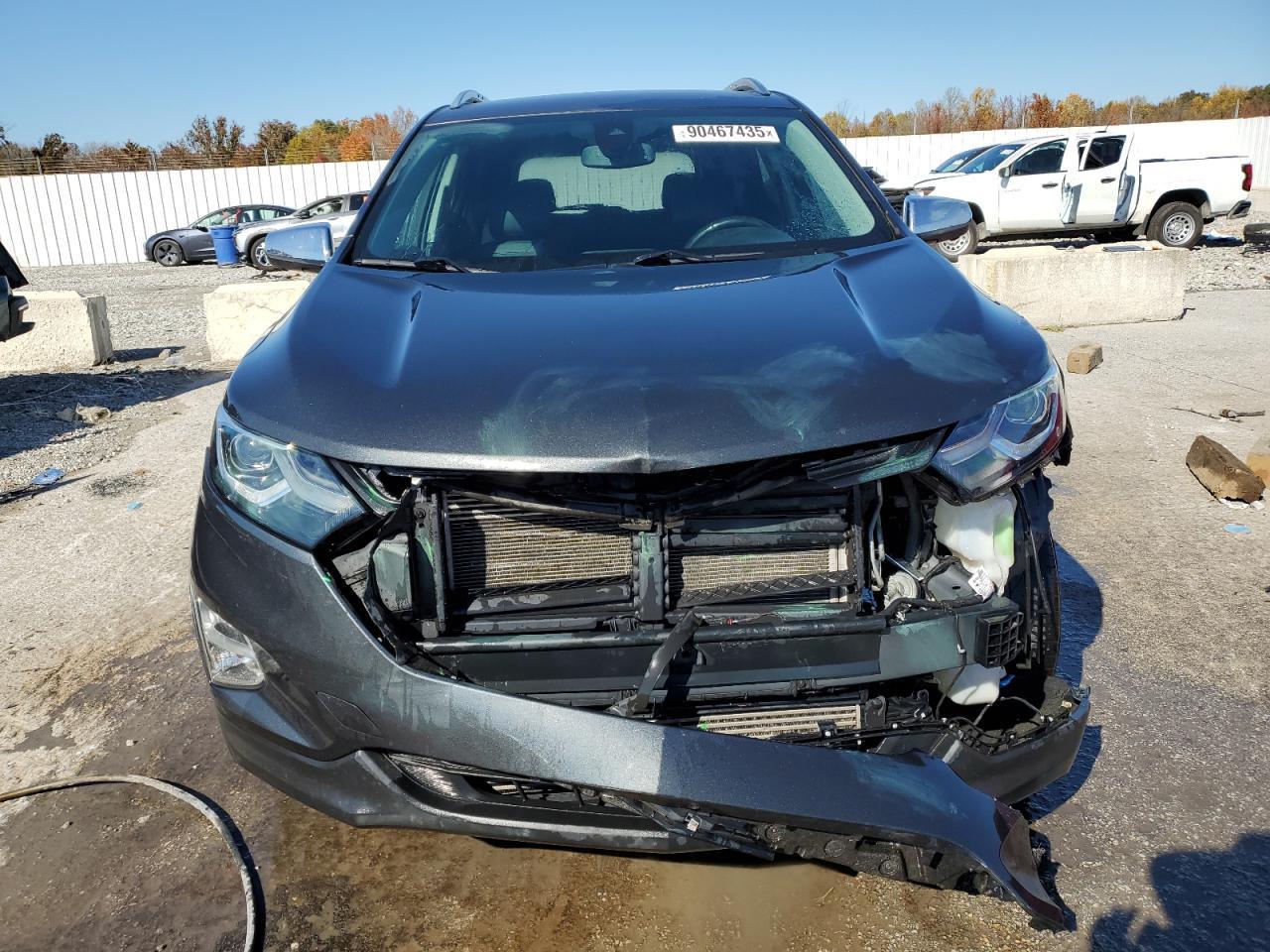 2020 Chevrolet Equinox Premier - Фото 5