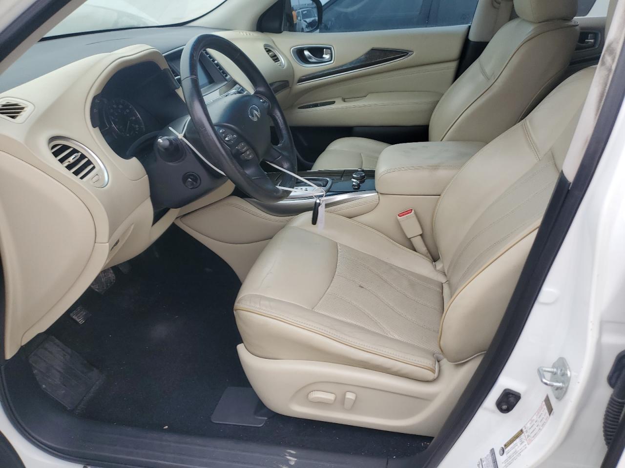 2015 Infiniti Qx60 - Image 7