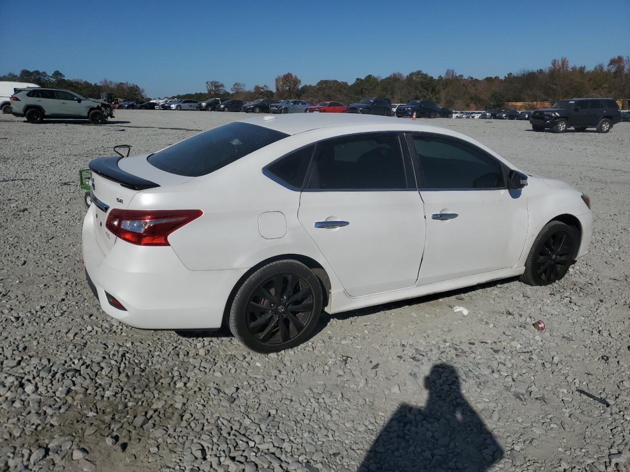 2017 Nissan Sentra S - Фото 3