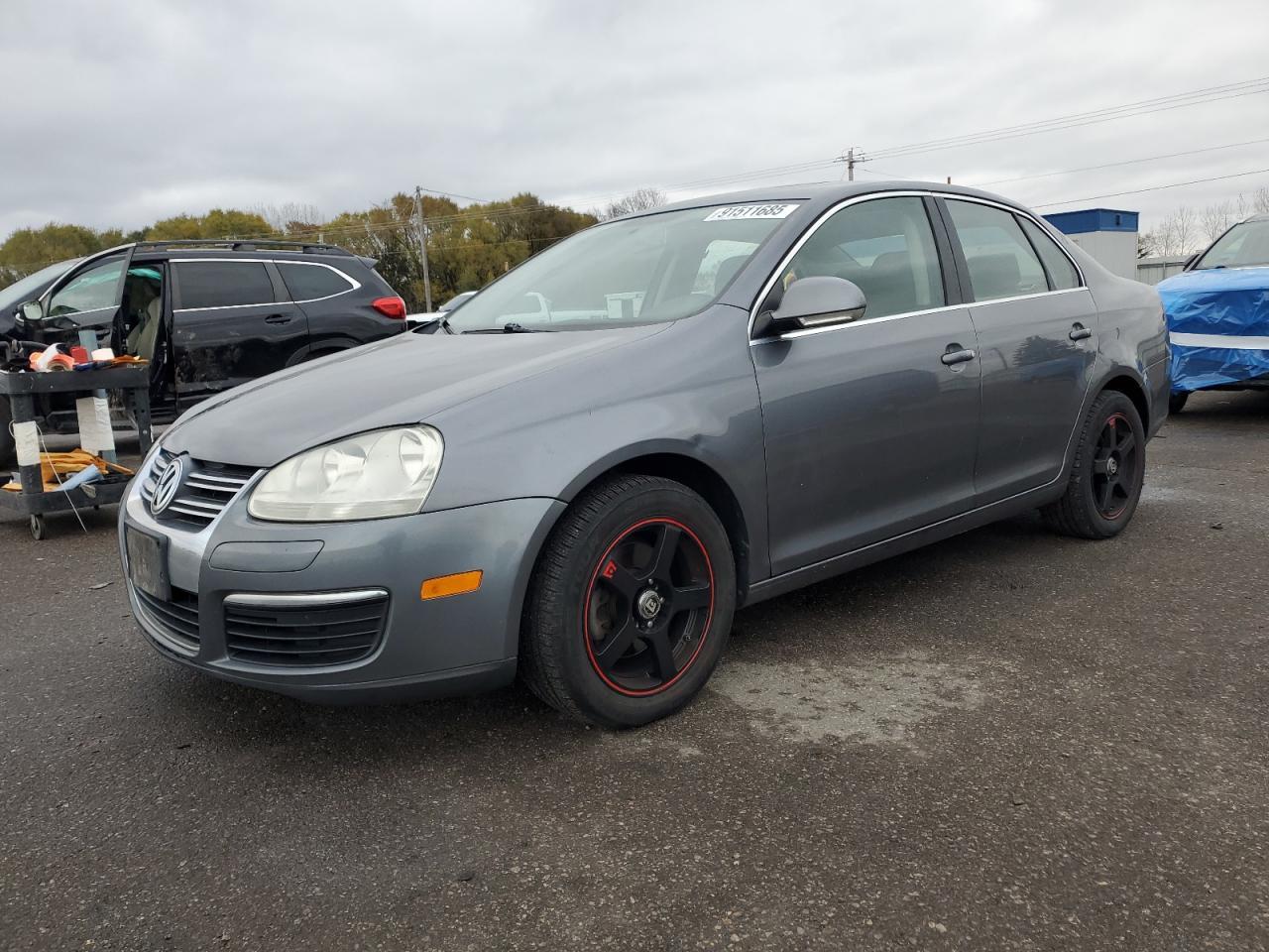 2009 Volkswagen Jetta Se