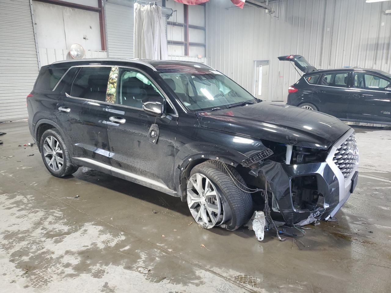 2022 Hyundai Palisade Sel - Image 4