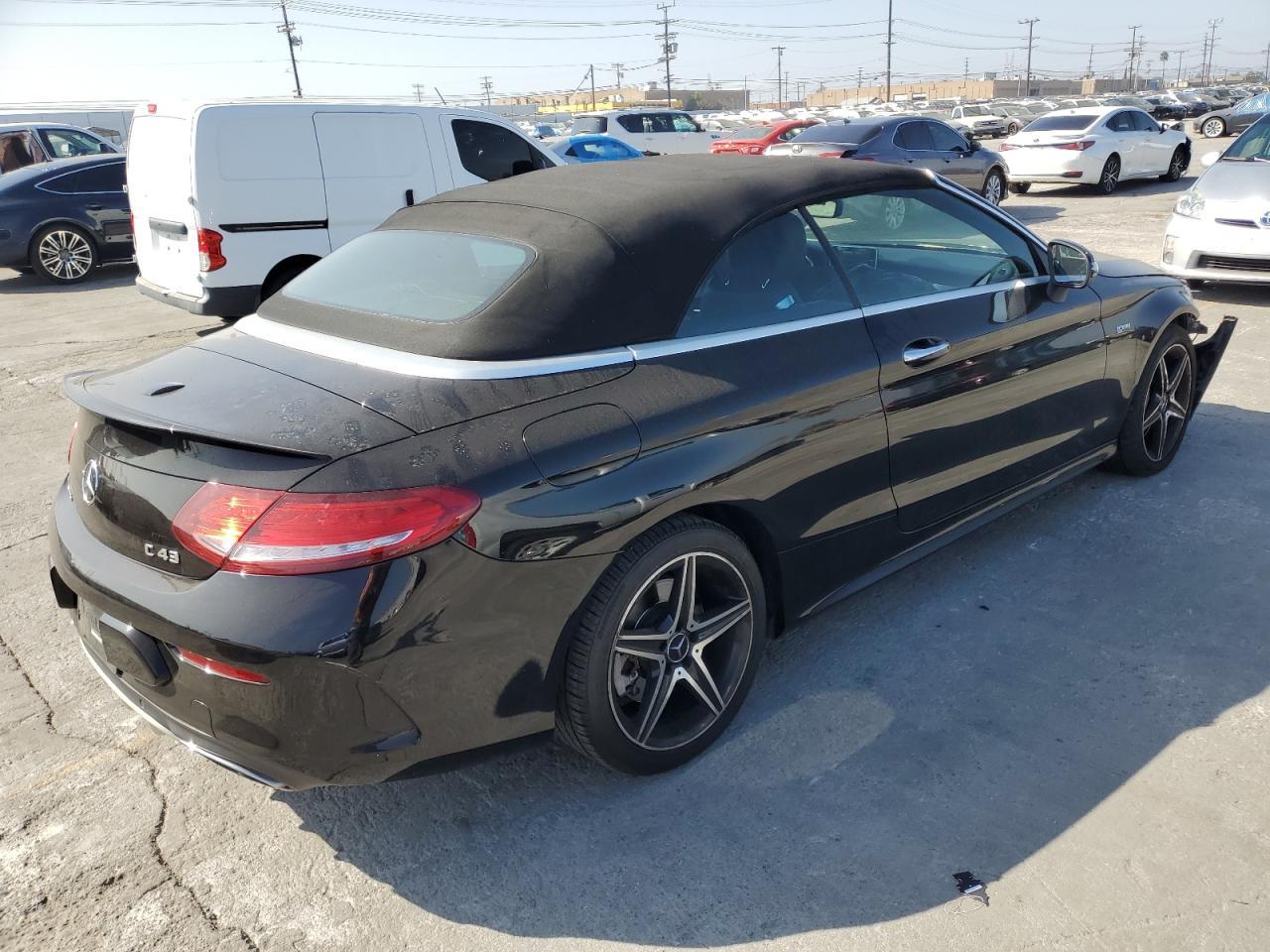 2018 Mercedes-Benz C 43 4Matic Amg - Фото 3